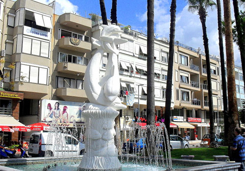 Centre ville de Marmaris | wikipedia.org - cc