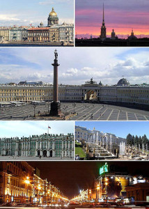 Saint-Pétersbourg | Wikipedia.org - CC