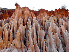 Tsingy Rouge | Daniel Rubio - (CC BY-NC-ND 2.0)