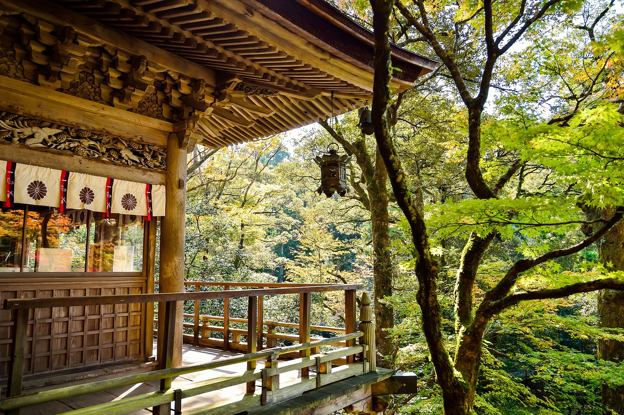 best tourist attractions in japan