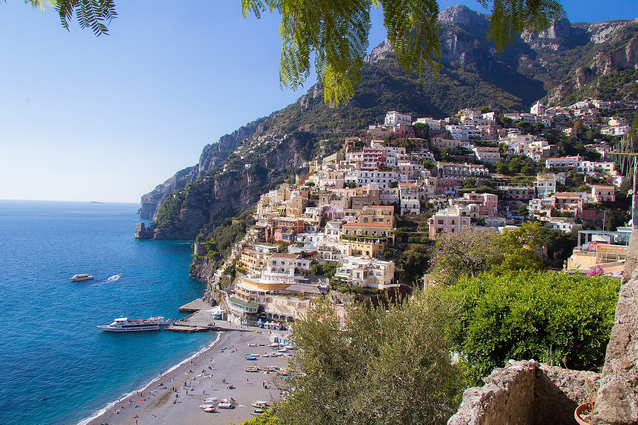 The Mediterranean 's Top 9 Enchanting destinations