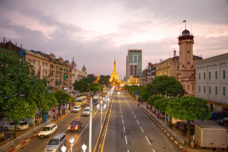 Voyage Yangon
