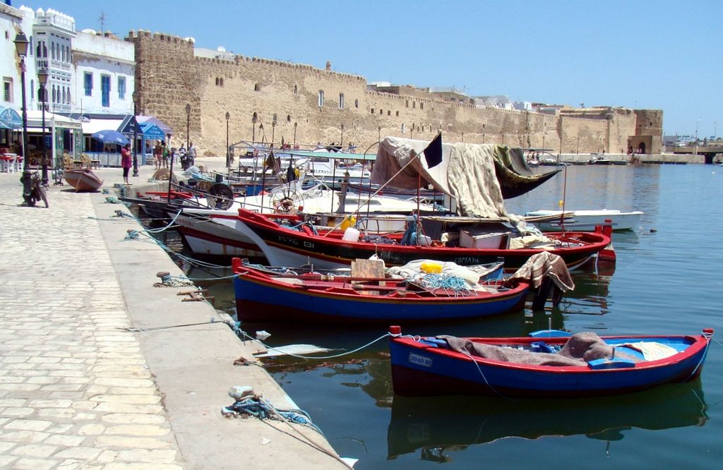 villes touristiques en tunisie