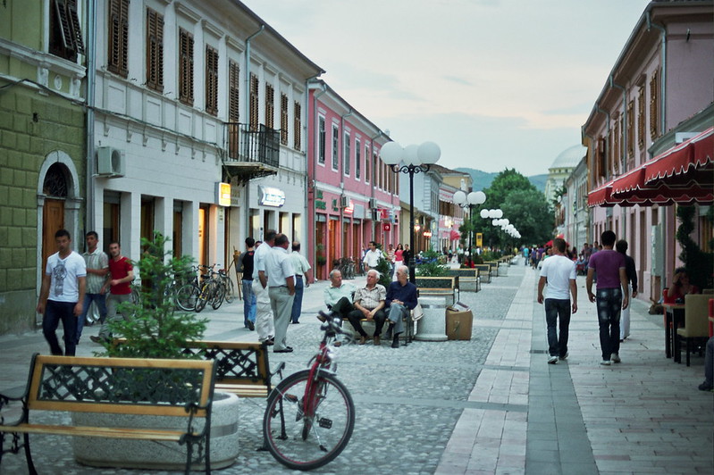 ville albanie : Shkoder