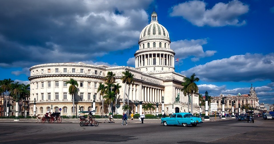 Casa particular Cuba