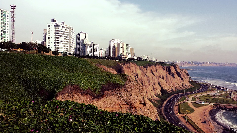 Voyage Perou : Lima