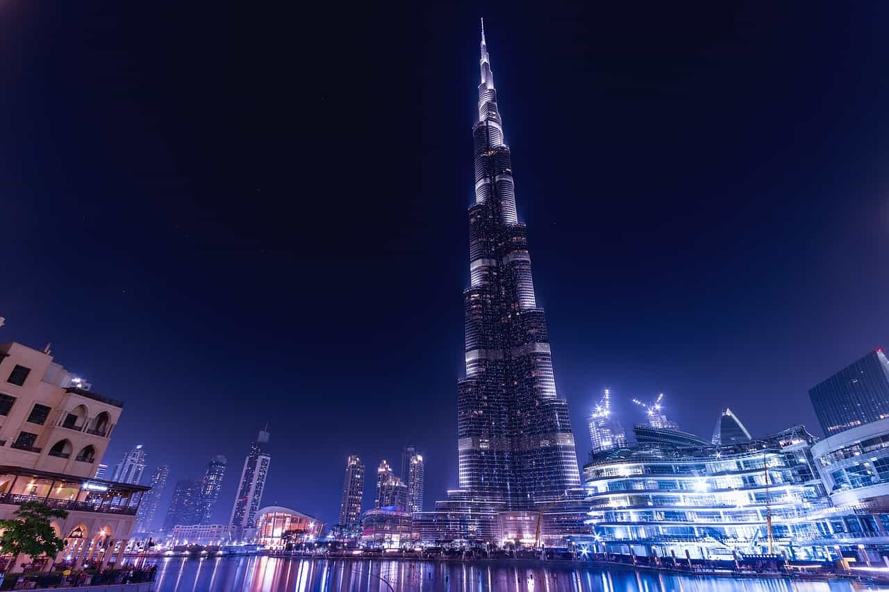 Dubaï