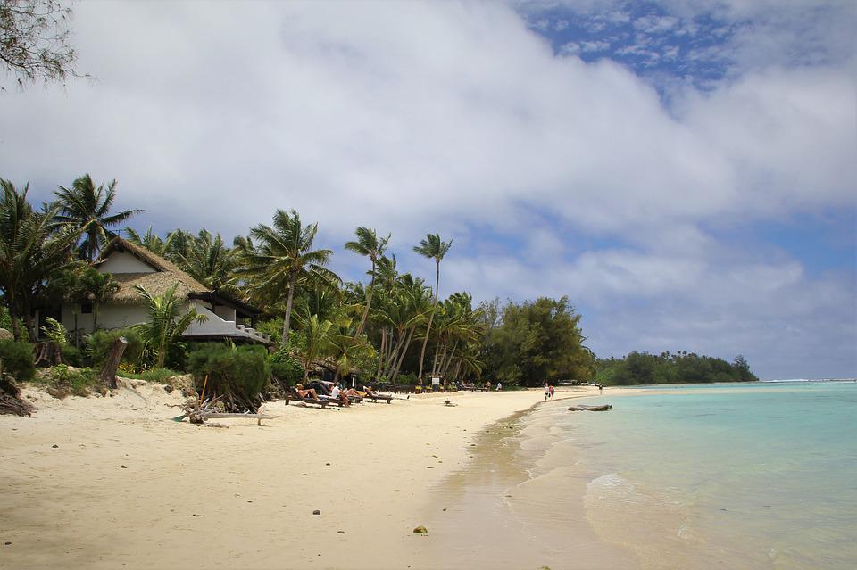 Voyage Rarotonga