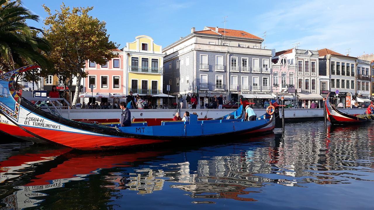 ville touristique portugal