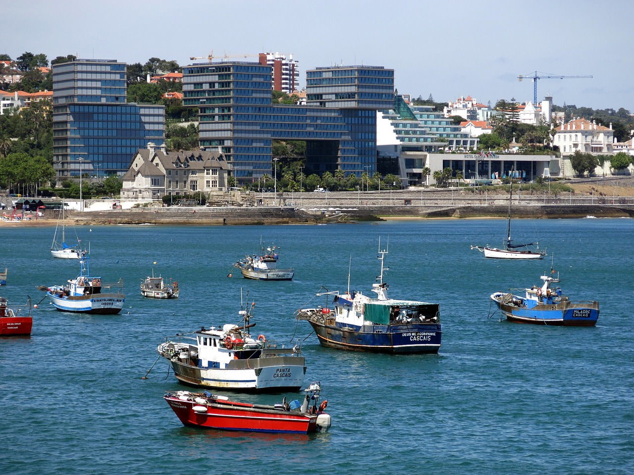 ville touristique portugal