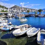 saranda ville touristique Albanie