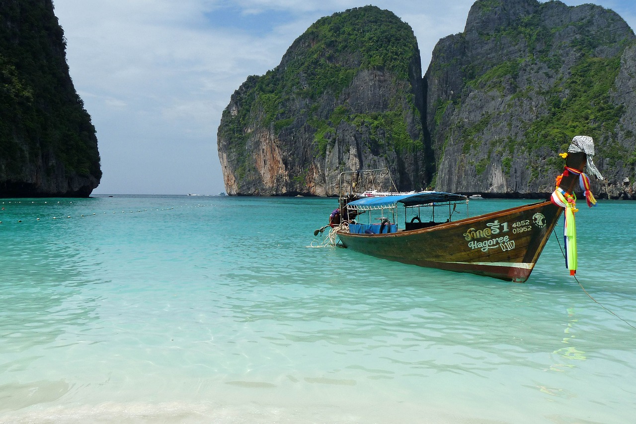 Thaïlande plage