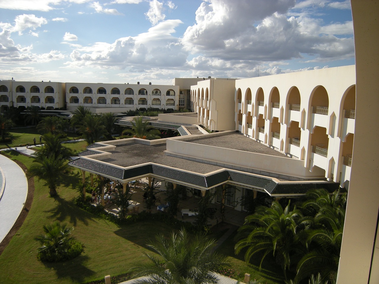 hotel Tunisie Sousse