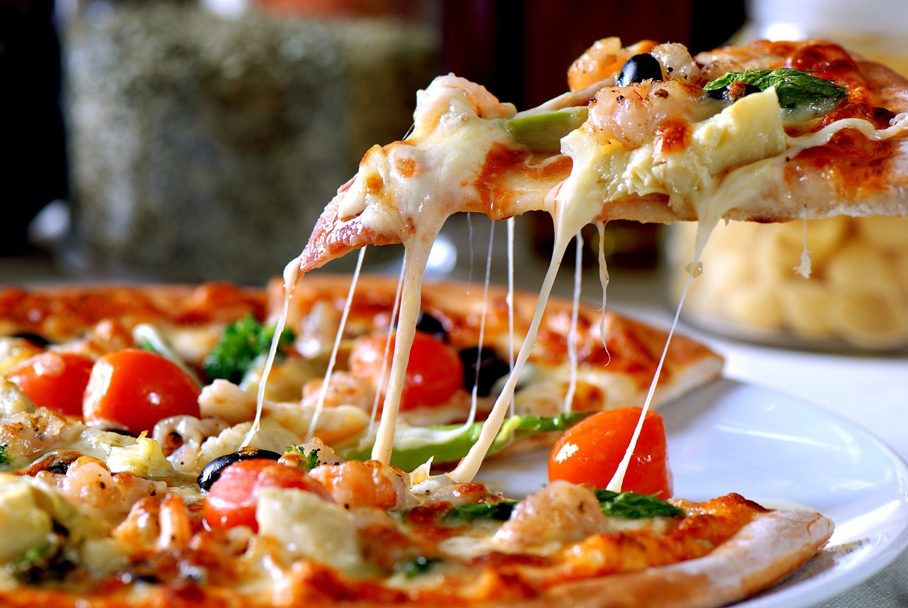 Pizza Italie