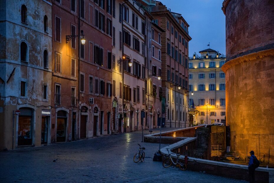 Vivre en Italie