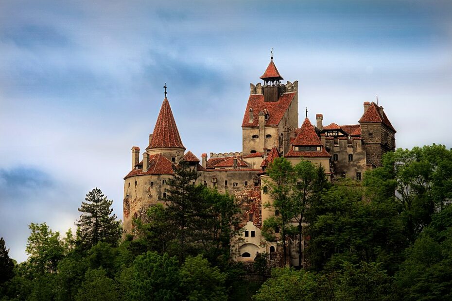 château de Bran