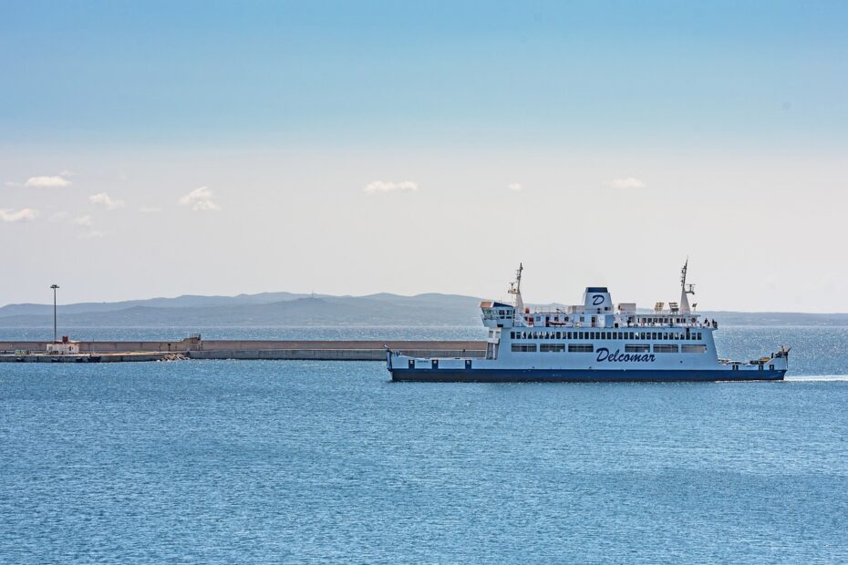 Sardaigne-ferry