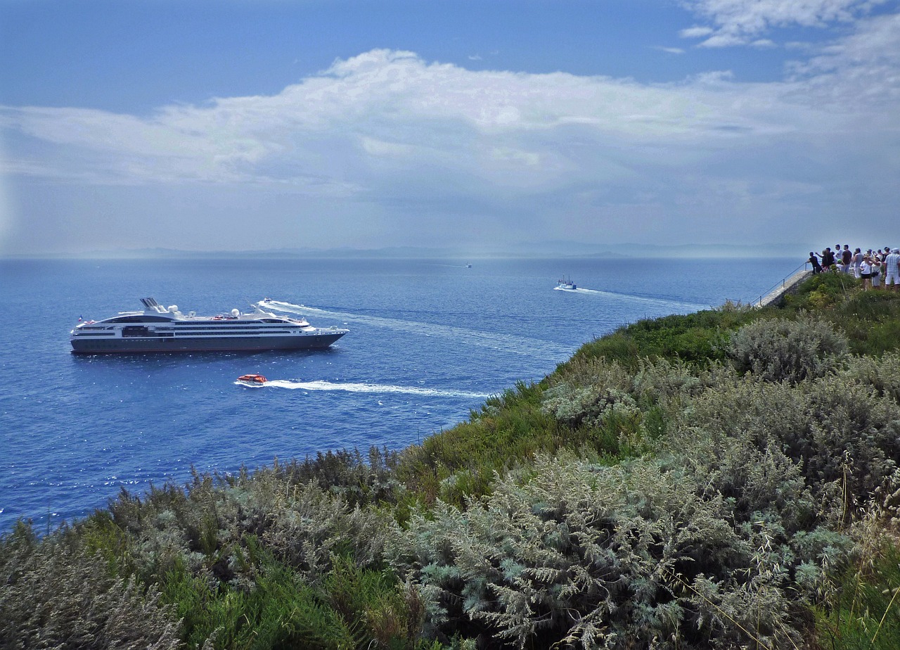 corse ferry