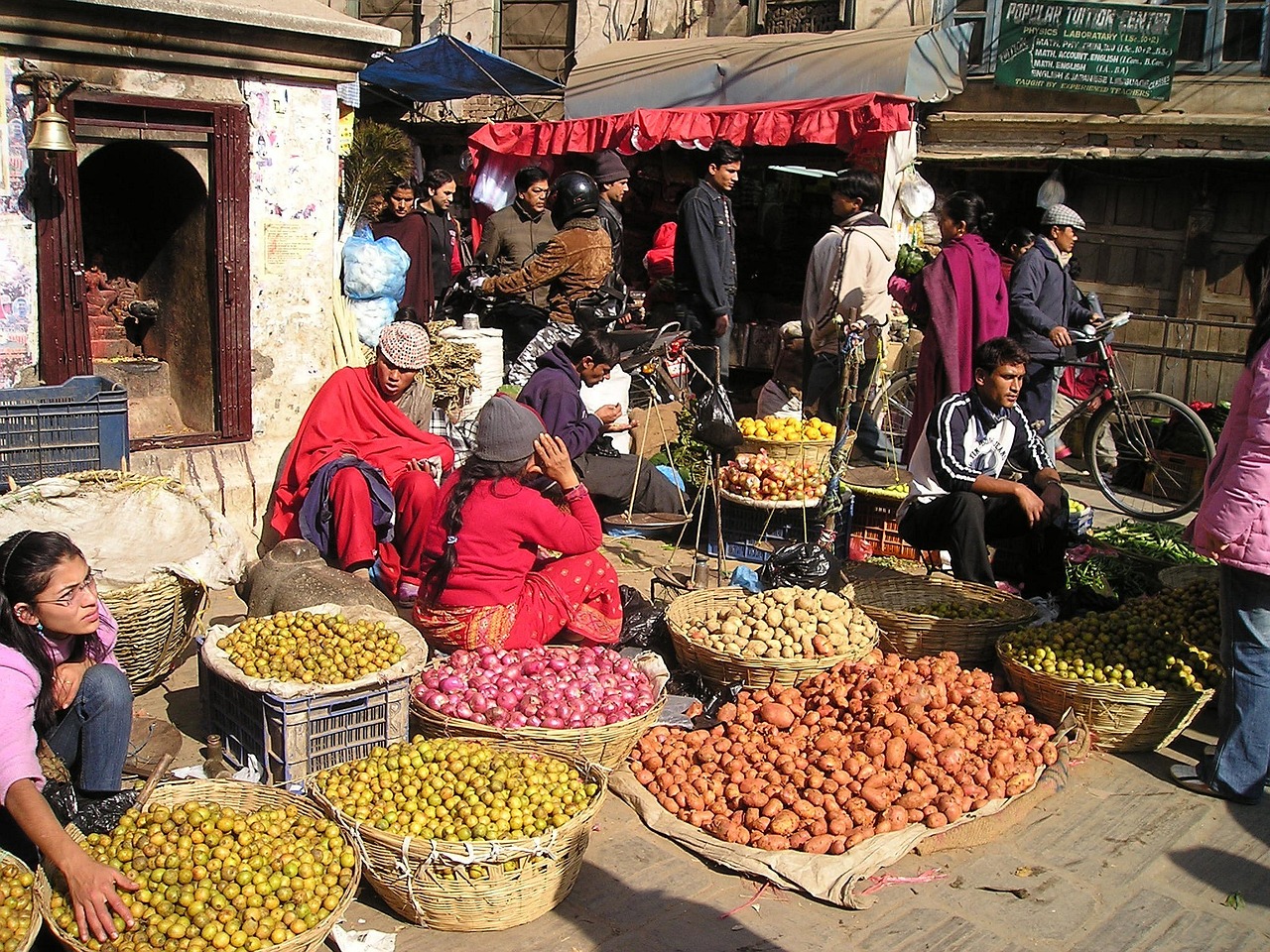 Nepal