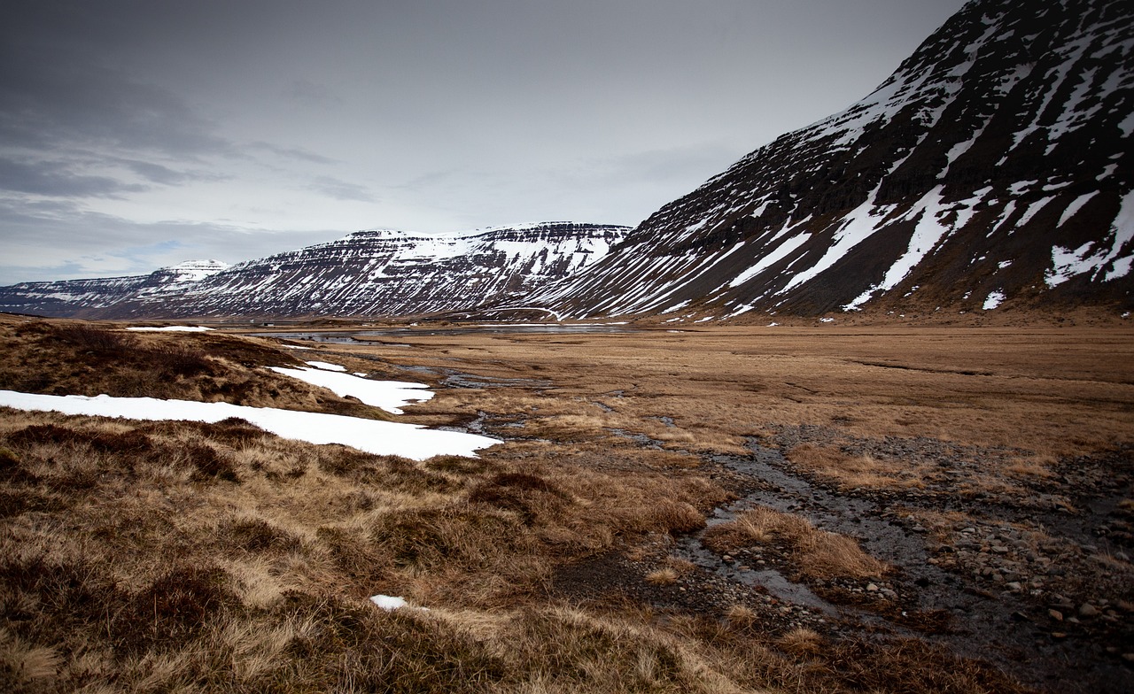  fjords Islande