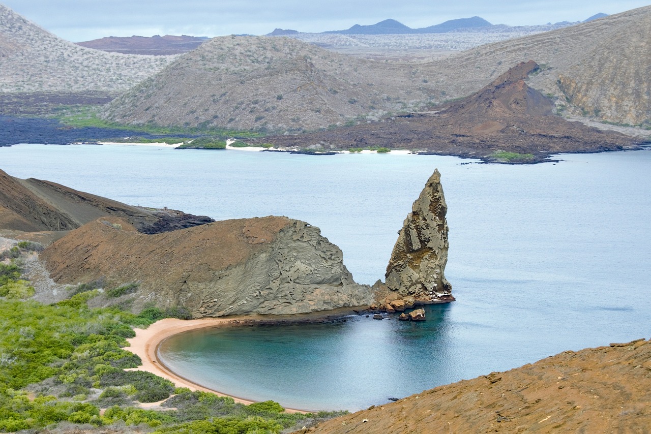 Îles galapagos