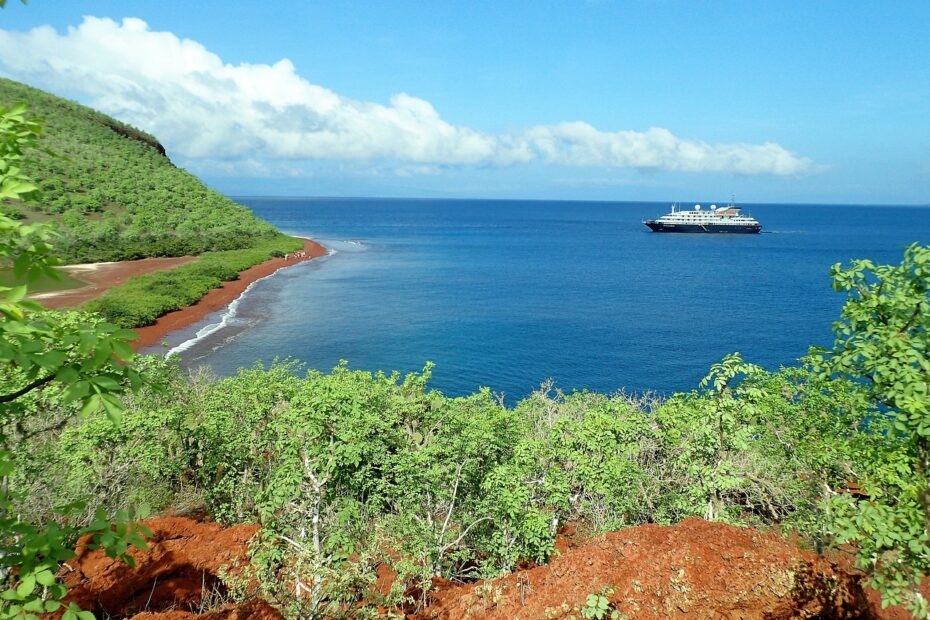 Îles galapagos